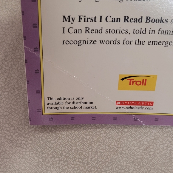 (3) BISCUIT books by Alyssa Satin Capucilli - My First I Can Read Book - Picture 3 of 5